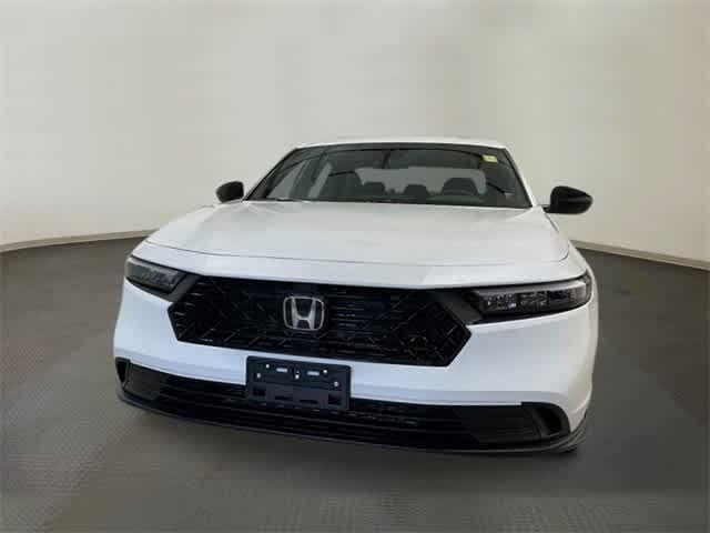 new 2024 Honda Accord Hybrid car, priced at $34,445