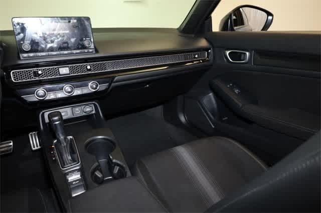 used 2023 Honda Civic car, priced at $25,037