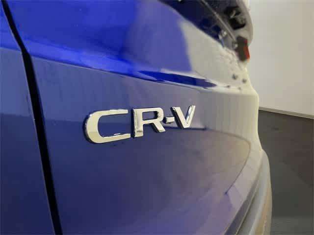 new 2025 Honda CR-V car, priced at $33,405