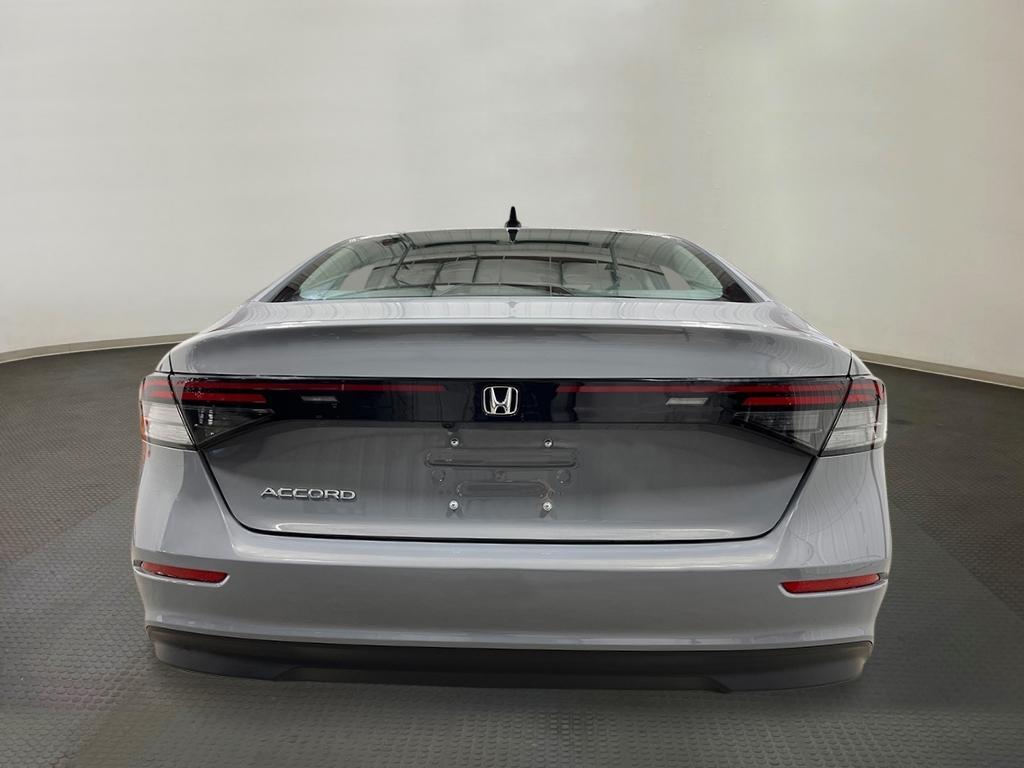 new 2025 Honda Accord car, priced at $32,165