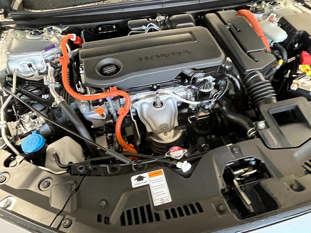 new 2025 Honda Accord Hybrid car, priced at $35,260