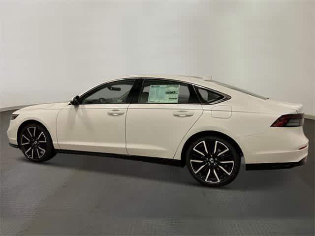new 2025 Honda Accord Hybrid car, priced at $40,905