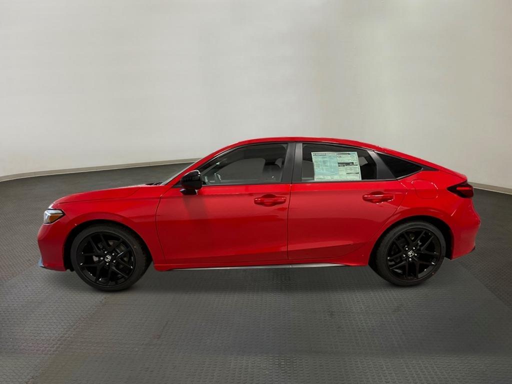 new 2025 Honda Civic car, priced at $29,055