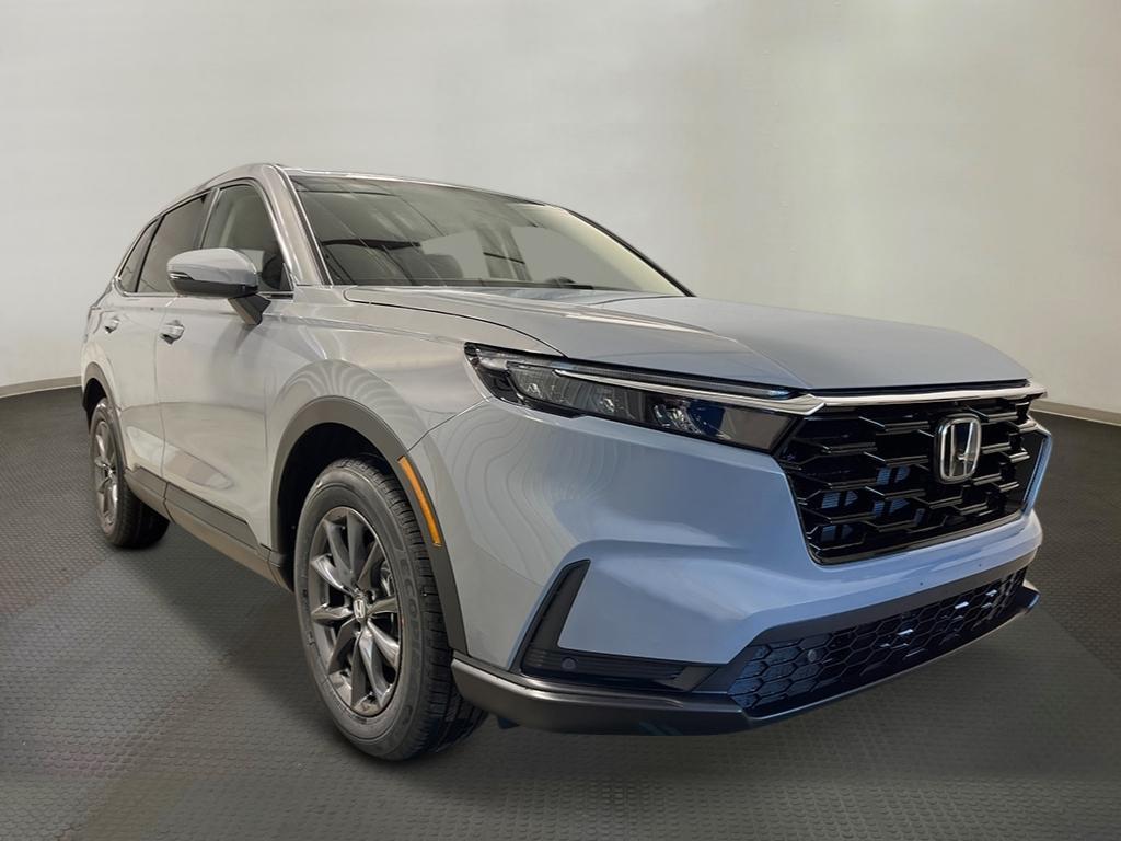 new 2026 Honda CR-V car, priced at $38,750
