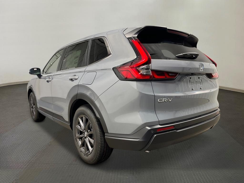 new 2026 Honda CR-V car, priced at $38,750