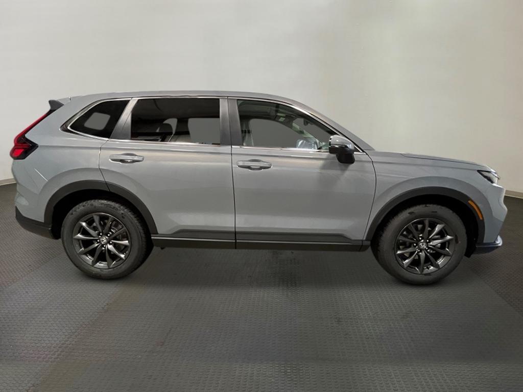 new 2026 Honda CR-V car, priced at $38,750