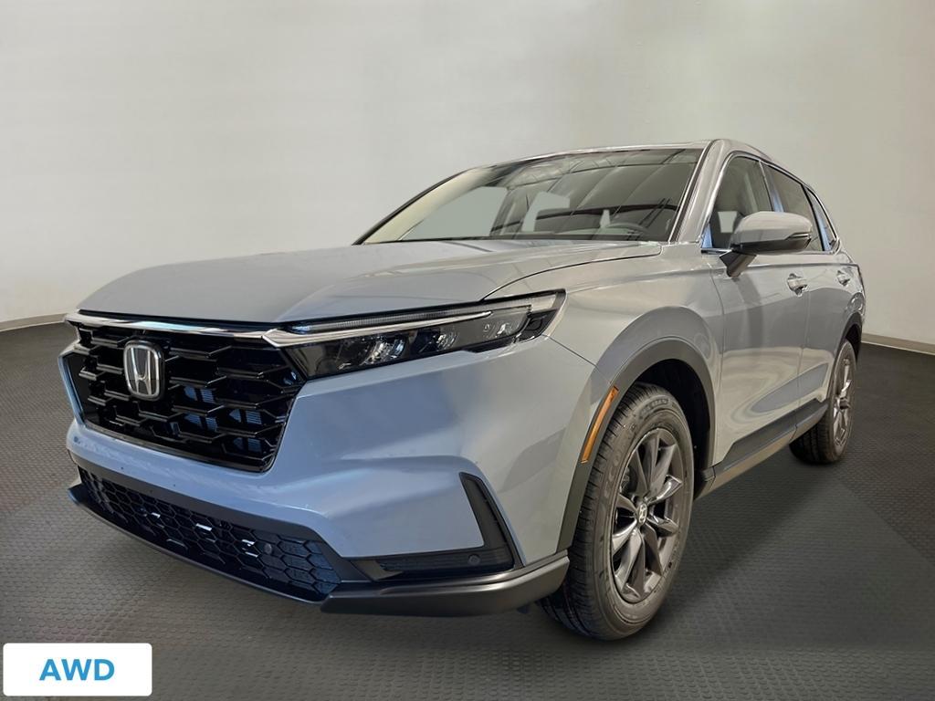 new 2026 Honda CR-V car, priced at $38,750