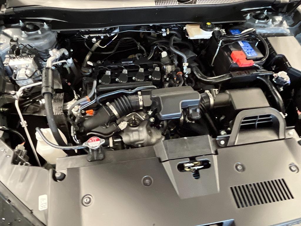 new 2026 Honda CR-V car, priced at $38,750