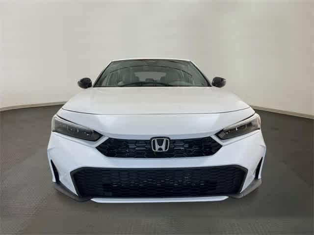 new 2026 Honda Civic Hybrid car, priced at $35,145