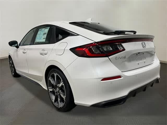 new 2026 Honda Civic Hybrid car, priced at $35,145