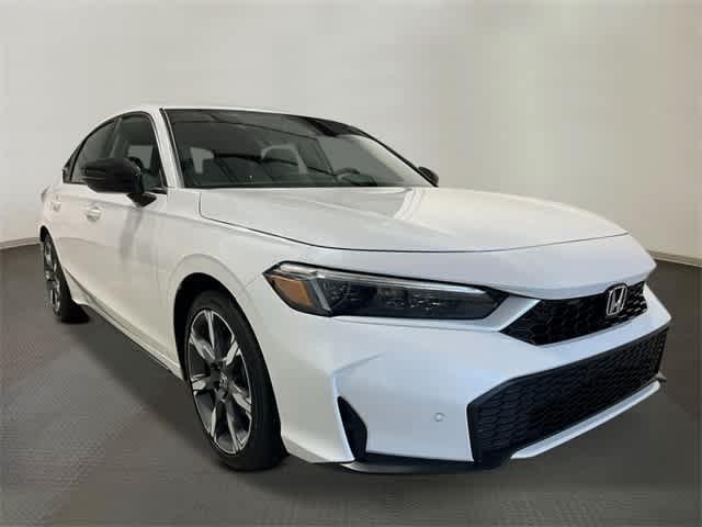 new 2026 Honda Civic Hybrid car, priced at $35,145
