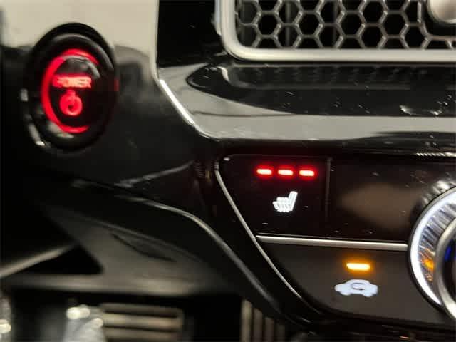 new 2026 Honda Civic Hybrid car, priced at $35,145