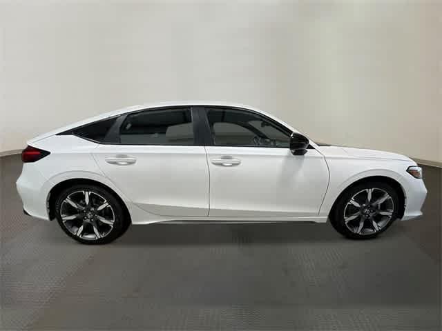 new 2026 Honda Civic Hybrid car, priced at $35,145