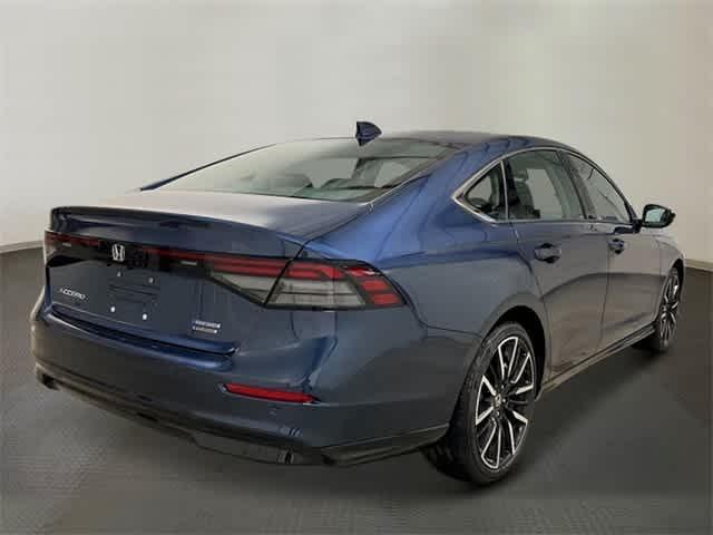 new 2024 Honda Accord Hybrid car, priced at $39,985