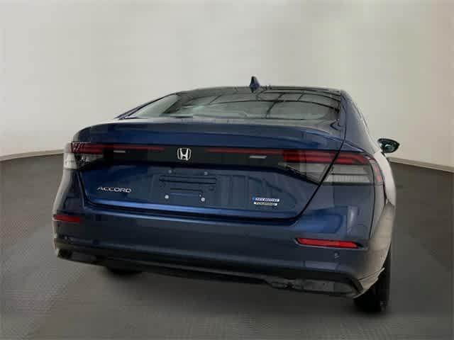 new 2024 Honda Accord Hybrid car, priced at $39,985