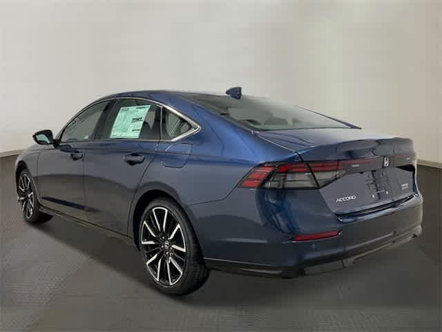 new 2024 Honda Accord Hybrid car, priced at $39,985