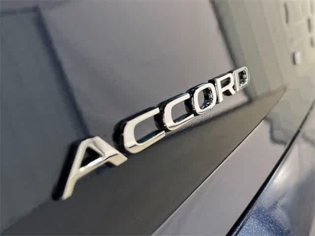 new 2024 Honda Accord Hybrid car, priced at $39,985