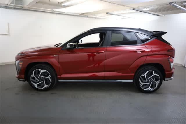 used 2024 Hyundai Kona car, priced at $25,406