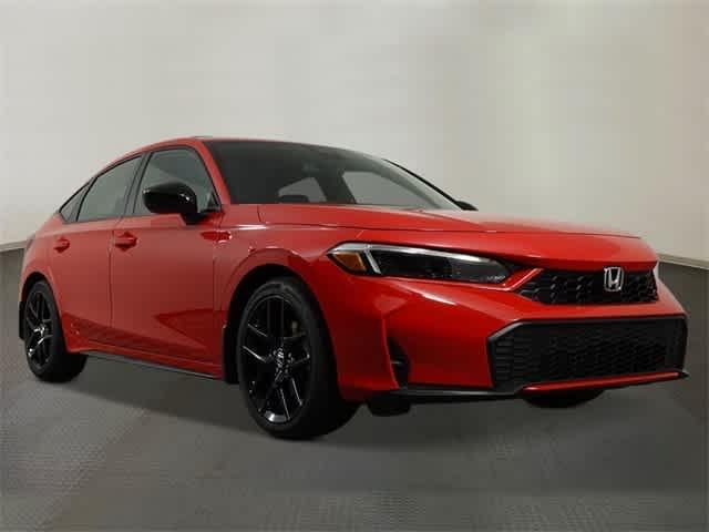 new 2026 Honda Civic Hybrid car, priced at $31,690