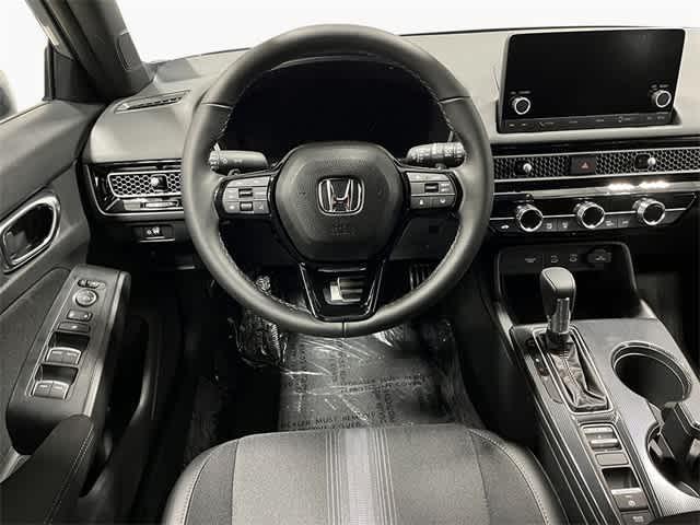 new 2026 Honda Civic Hybrid car, priced at $31,690