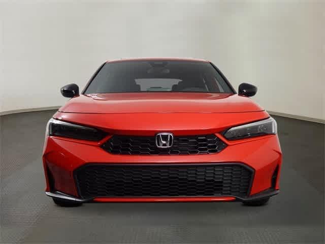 new 2026 Honda Civic Hybrid car, priced at $31,690