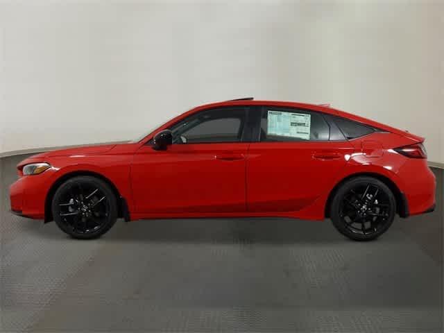 new 2026 Honda Civic Hybrid car, priced at $31,690