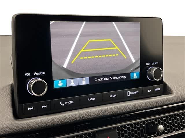 new 2026 Honda Civic Hybrid car, priced at $31,690