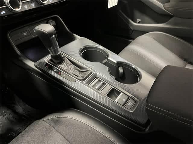 new 2026 Honda Civic Hybrid car, priced at $31,690