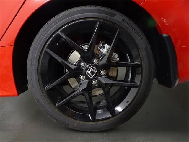 new 2026 Honda Civic Hybrid car, priced at $31,690