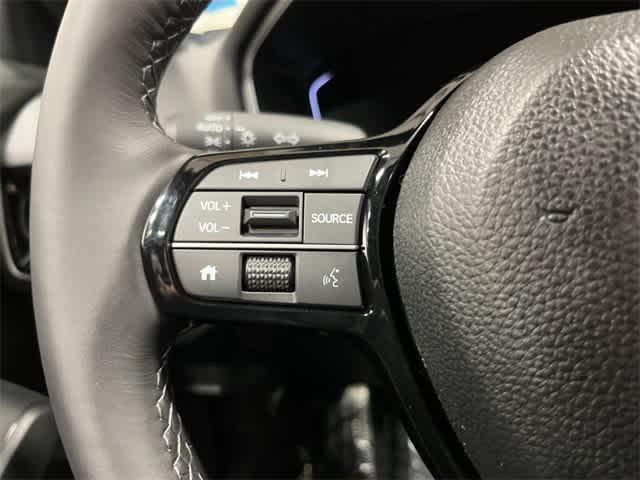 new 2026 Honda Civic Hybrid car, priced at $31,690