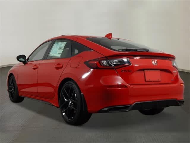 new 2026 Honda Civic Hybrid car, priced at $31,690