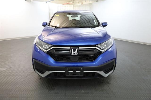 used 2021 Honda CR-V car, priced at $21,331