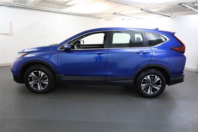 used 2021 Honda CR-V car, priced at $21,331