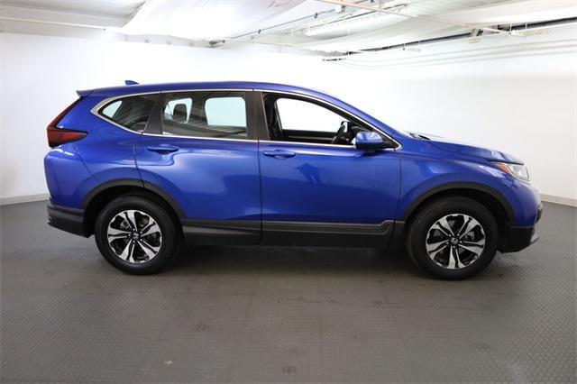 used 2021 Honda CR-V car, priced at $21,331