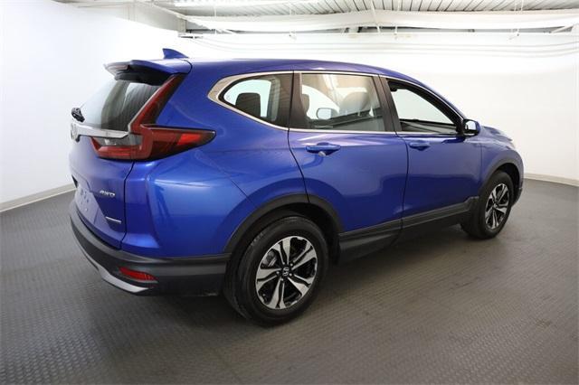 used 2021 Honda CR-V car, priced at $21,331