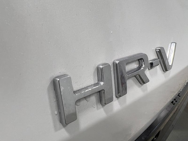 new 2025 Honda HR-V car, priced at $32,350