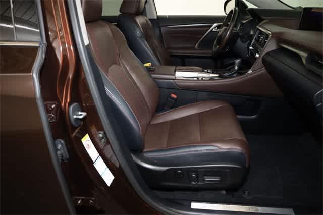 used 2016 Lexus RX 350 car, priced at $19,451