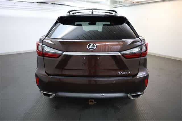 used 2016 Lexus RX 350 car, priced at $19,451