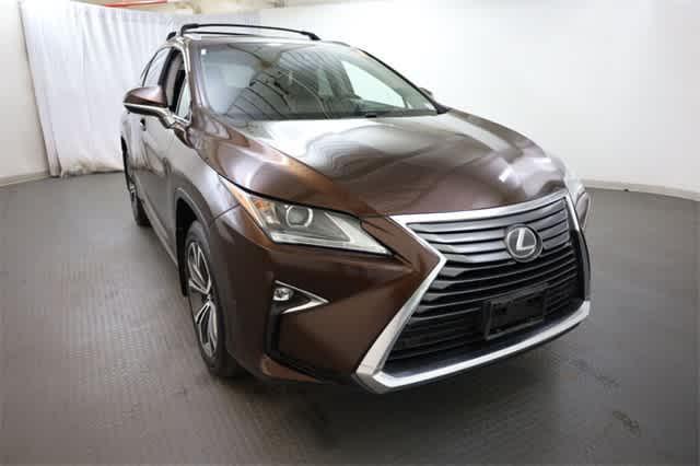 used 2016 Lexus RX 350 car, priced at $19,451