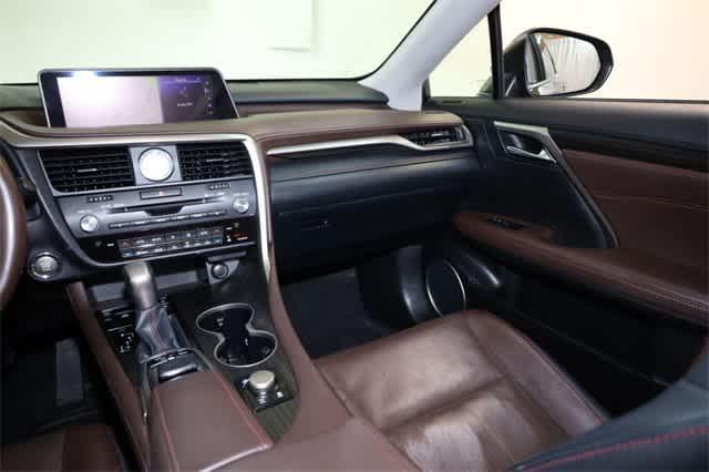 used 2016 Lexus RX 350 car, priced at $19,451