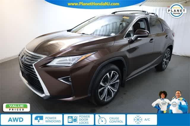 used 2016 Lexus RX 350 car, priced at $19,451