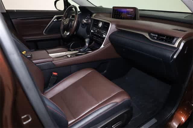 used 2016 Lexus RX 350 car, priced at $19,451