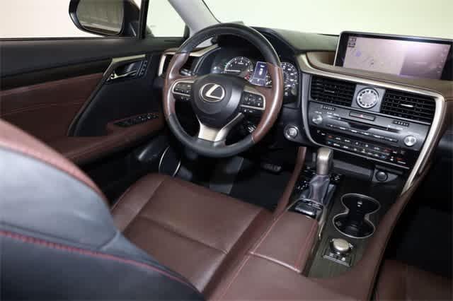 used 2016 Lexus RX 350 car, priced at $19,451