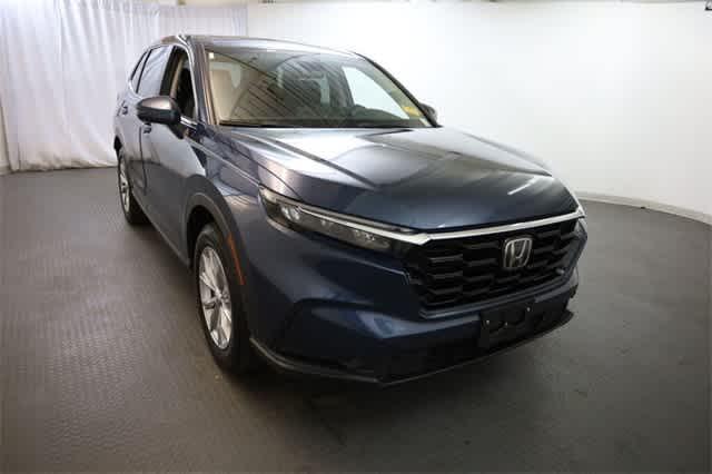 used 2023 Honda CR-V car, priced at $28,546