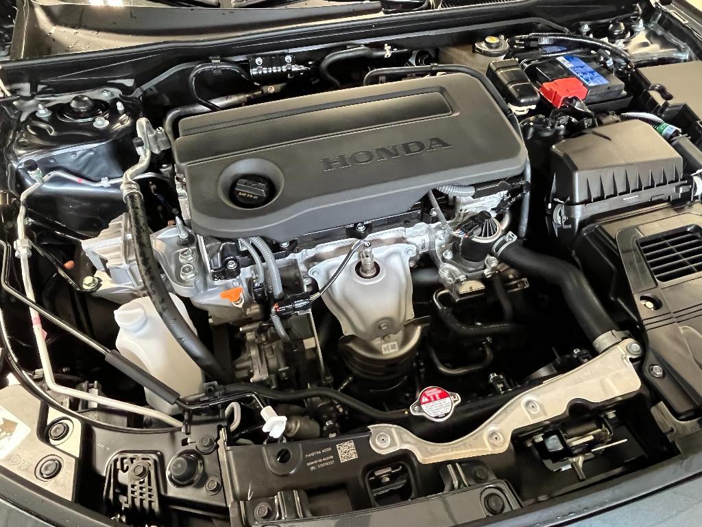 new 2026 Honda Civic car, priced at $25,745
