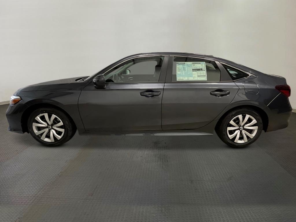 new 2026 Honda Civic car, priced at $25,745