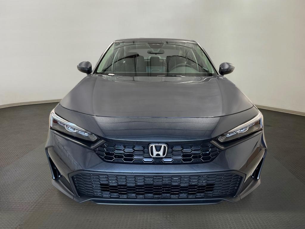 new 2026 Honda Civic car, priced at $25,745