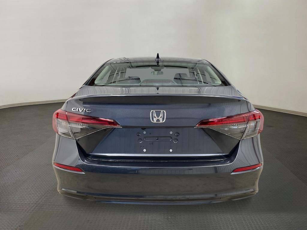 new 2026 Honda Civic car, priced at $25,745