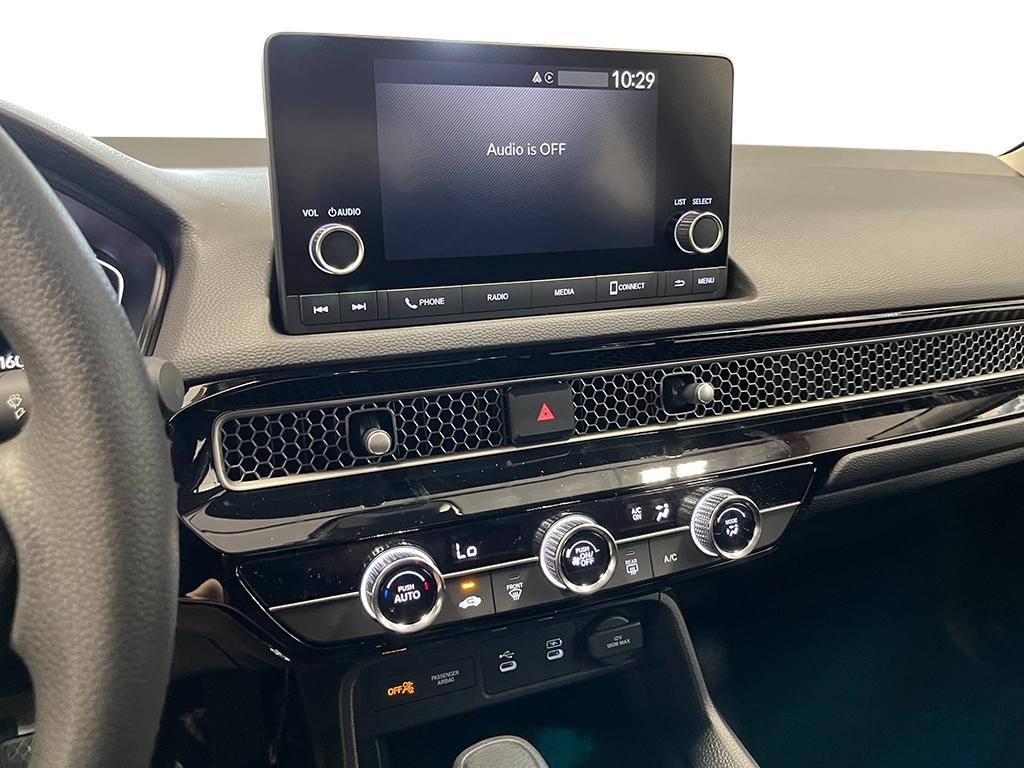 new 2026 Honda Civic car, priced at $25,745