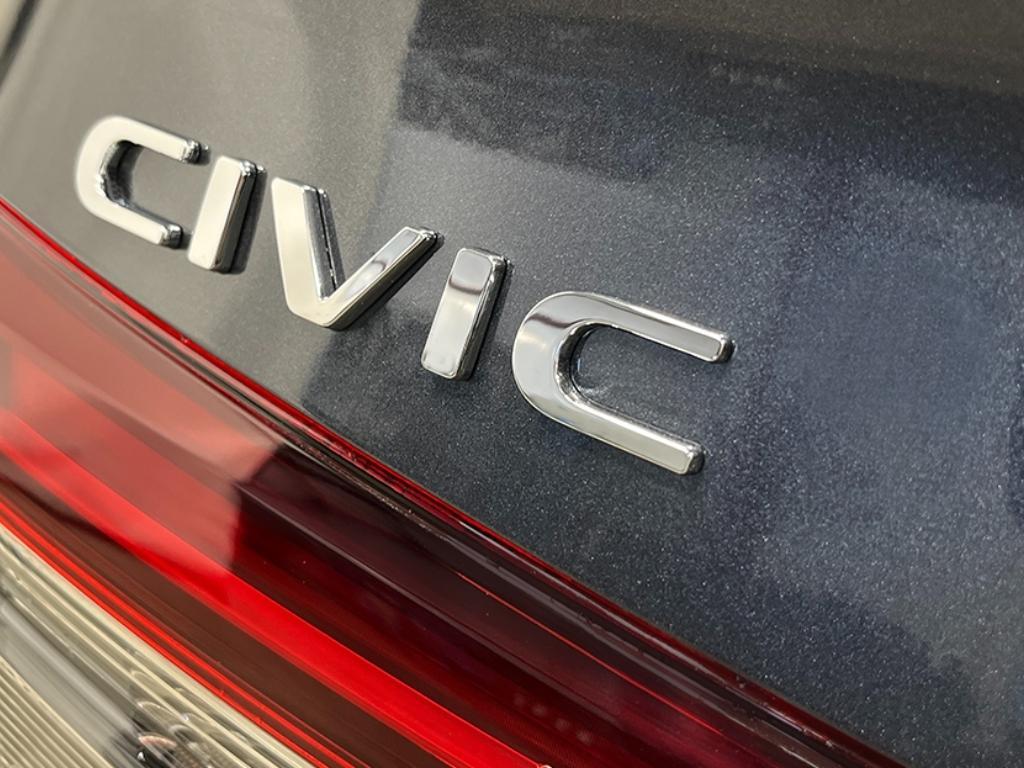 new 2026 Honda Civic car, priced at $25,745